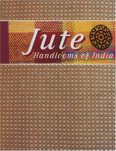 9781890206185: Jute: Handlooms of India
