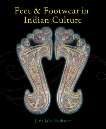 Beispielbild fr Feet and Footwear in Indian Culture zum Verkauf von Edward D Andrews