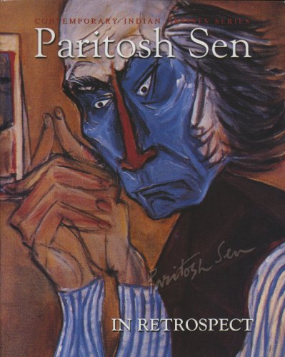 9781890206352: Paritosh Sen: In Retrospect (Contemporary Indian Artists Series)