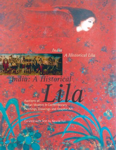 Stock image for India: A Historical Lila for sale by Flips Fine Books