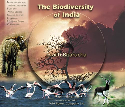 Stock image for The Biodiversity of India for sale by Books Puddle