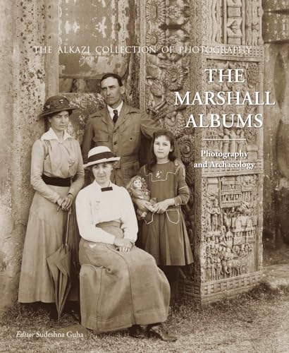 9781890206451: The Marshall Albums: Photography and Archaeology