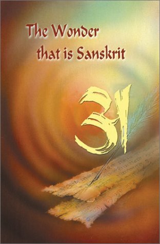 Beispielbild fr The Wonder That is Sanskrit zum Verkauf von WorldofBooks