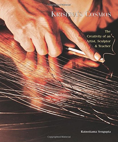 9781890206543: Krishna's Cosmos: The Creativity of an Artist, Sculptor & Teacher
