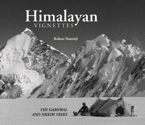Beispielbild fr Himalayan Vignettes: The Garhwal & Sikkim Treks zum Verkauf von BookstoYou