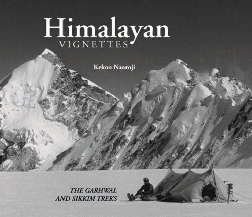 Stock image for Himalayan Vignettes: The Garhwal & Sikkim Treks for sale by BookstoYou