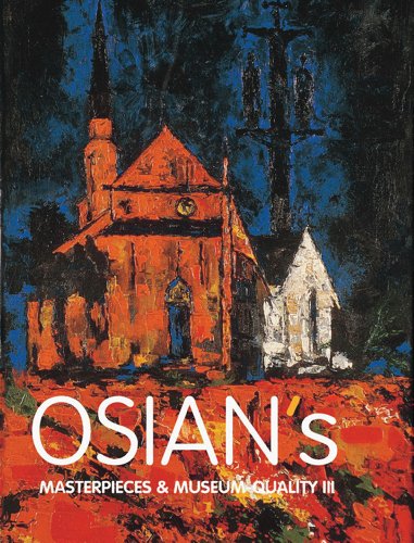 Stock image for Osian*s Masterpieces & Museum-Quality III: Indian Contemporary Paintings with Rare Books for sale by dsmbooks
