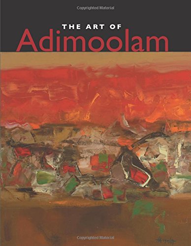 Imagen de archivo de Art of Adimoolam a la venta por Books From California