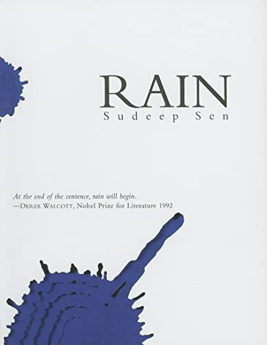 Imagen de archivo de Rain a la venta por Hay-on-Wye Booksellers