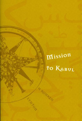 Imagen de archivo de Mission to Kabul a la venta por Irish Booksellers