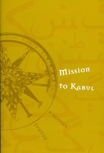 Stock image for Mission to Kabul for sale by Books Puddle