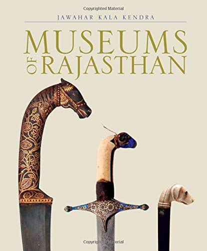 Stock image for Museums Of Rajasthan for sale by Books Puddle