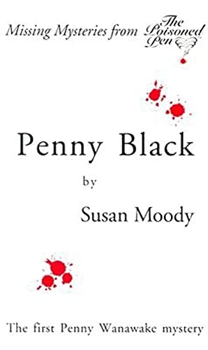 Stock image for Penny Black for sale by Wonder Book