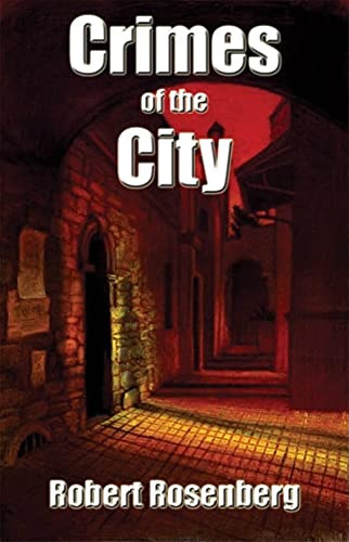 Imagen de archivo de Crimes of the City a la venta por ThriftBooks-Atlanta