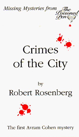 Stock image for Crimes of the City for sale by ThriftBooks-Atlanta