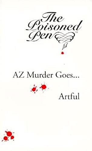 9781890208042: Az Murder Goes......Artful