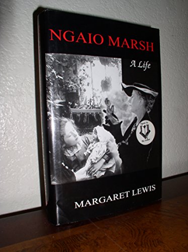 Ngaio Marsh: A Life --Signed--