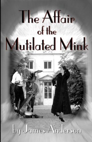 Stock image for The Affair of the Mutilated Mink (Inspector Wilkins Mysteries) for sale by WorldofBooks