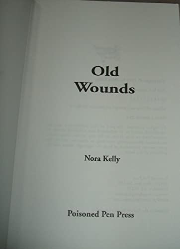 9781890208257: Old Wounds (Gillian Adams Mysteries)