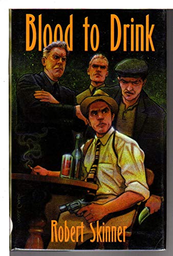 9781890208332: Blood to Drink: A Wesley Farrell Novel (Wesley Farrell Novels)