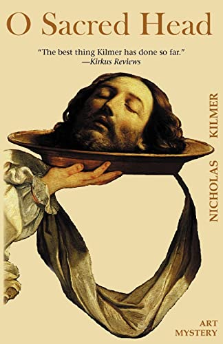 9781890208486: O Sacred Head: A Fred Taylor Art Mystery: 3 (Fred Taylor Art Series, 3)