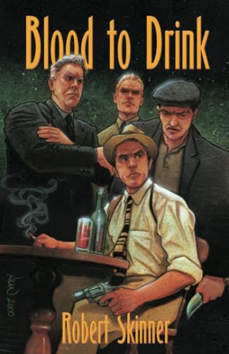 9781890208677: Blood to Drink: A Wesley Farrell Novel (Wesley Farrell Novels)