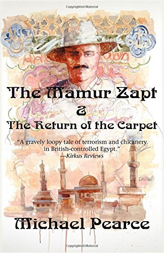Imagen de archivo de Mamur Zapt & the Return of the Carpet (Mamur Zapt Mysteries) a la venta por SecondSale