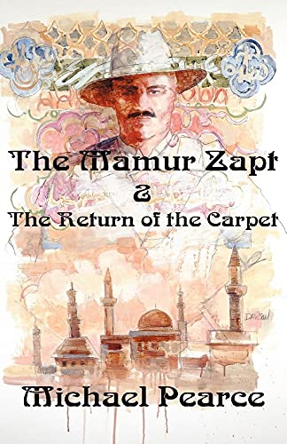 Stock image for Mamur Zapt & the Return of the Carpet (Mamur Zapt Mysteries) for sale by SecondSale