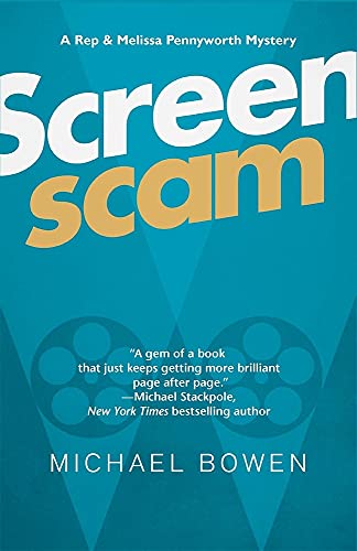 Stock image for Screenscam for sale by B-Line Books