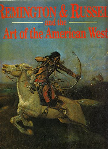 Imagen de archivo de Remington & Russell and the Art of the American West a la venta por HPB-Emerald