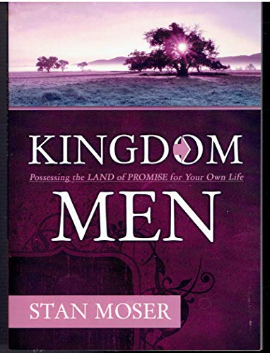 Imagen de archivo de Kingdom Men a la venta por Once Upon A Time Books