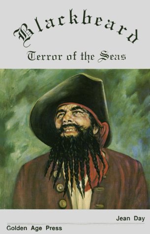 Beispielbild fr Blackbeard, Terror of the Seas zum Verkauf von HPB Inc.