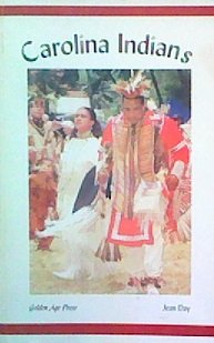 Imagen de archivo de Carolina Indians a la venta por MVE Inc