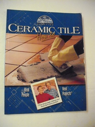 Beispielbild fr Ceramic Tile zum Verkauf von Better World Books