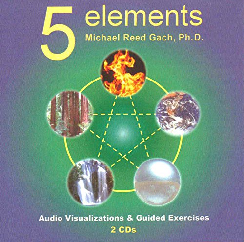 Beispielbild fr 5 Elements - Audio Visualizations & Guided Exercises zum Verkauf von SecondSale