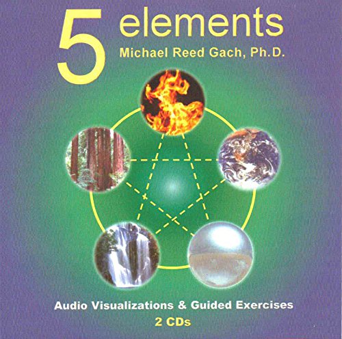9781890258139: 5 Elements - Audio Visualizations & Guided Exercises