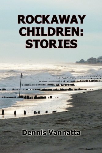 Beispielbild fr Rockaway Children: Stories zum Verkauf von Revaluation Books