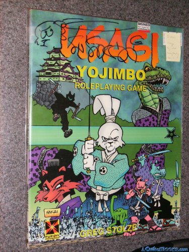 Imagen de archivo de Usagi Yojimbo (Usagi Yojimbo (Gold Rush Games)) a la venta por Noble Knight Games