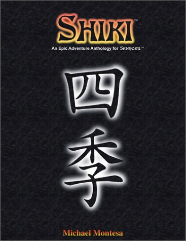 9781890305192: Shiki: An Epic Adventure Anthology for Sengoku