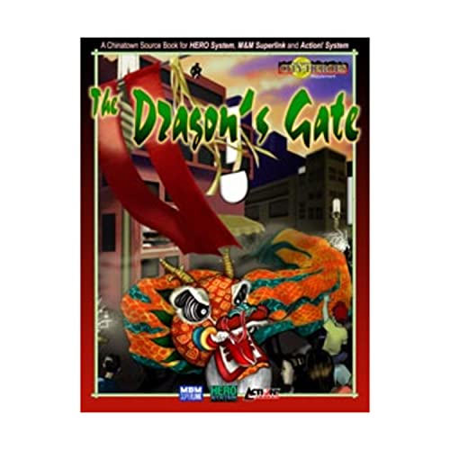 The Dragon's Gate: San Angelo's Chinatown (9781890305215) by Jamieson, Evan; Kenson, Steve; Arsenault, Mark