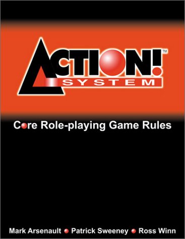 9781890305383: Action! System: Core Rules