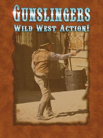 9781890305529: Gunslingers: Wild West Action!