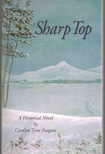 9781890306328: SHARP TOP A Historical Novel