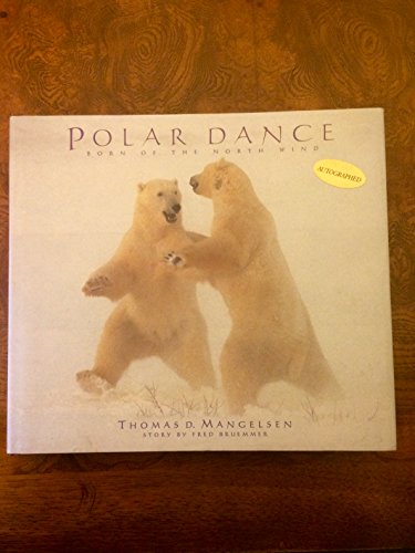 Stock image for Polar Dance: Born of the North Wind for sale by WorldofBooks