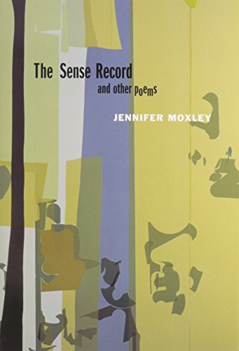 Imagen de archivo de Sense Record, The, and other poems a la venta por Anthology Booksellers