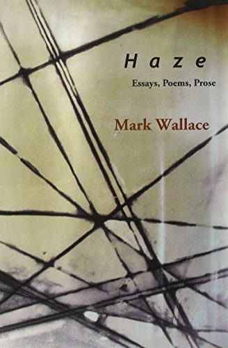 Imagen de archivo de Haze: Essays, Poems, Prose a la venta por Books From California