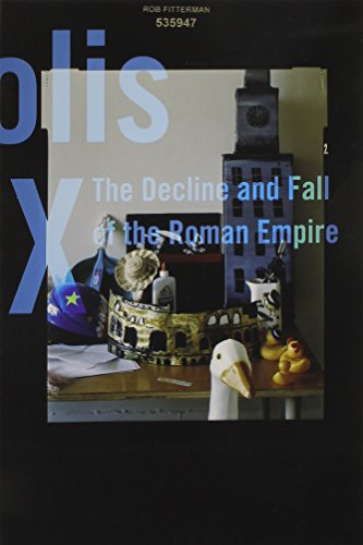 9781890311162: Metropolis XXX: The Decline and Fall of the Roman Empire