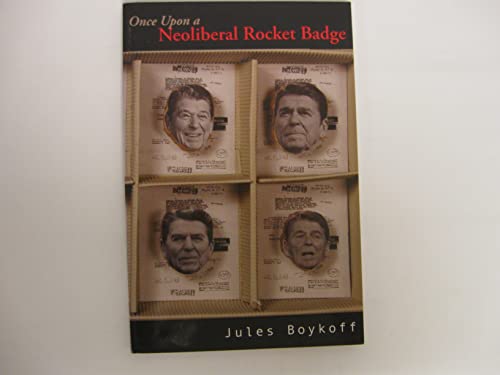 Stock image for Once Upon a Neoliberal Rocket Badge for sale by The Poetry Bookshop : Hay-on-Wye