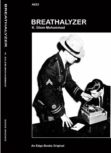 Imagen de archivo de Breathalyzer a la venta por Front Cover Books