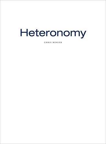 Stock image for Heteronomy for sale by ThriftBooks-Dallas
